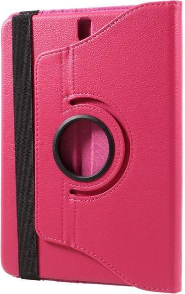 Image du produit MU Classic Housse en cuir avec texture Litchitexture (Galaxy Tab S3 9.7 (2017))