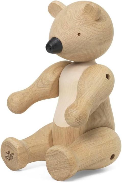 Actual product image Rosendahl Kay Bojesen bear maple
