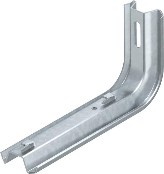 Immagine prodotto OBO Bettermann OBO TPSAG 345 FT Staffa da parete/supporto 345 mm per passacavi a rete