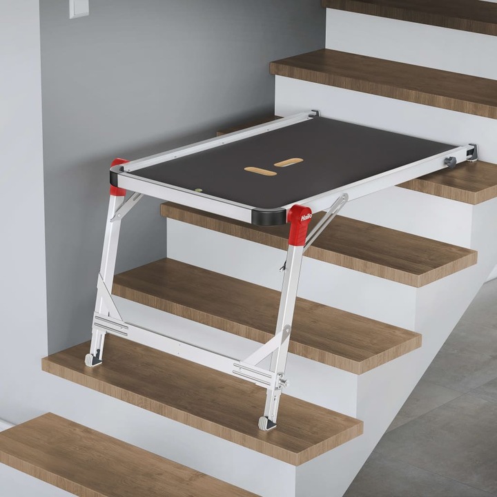 Immagine prodotto Hailo Pianerottolo TP1 (Piattaforma di lavoro, 93 cm)
