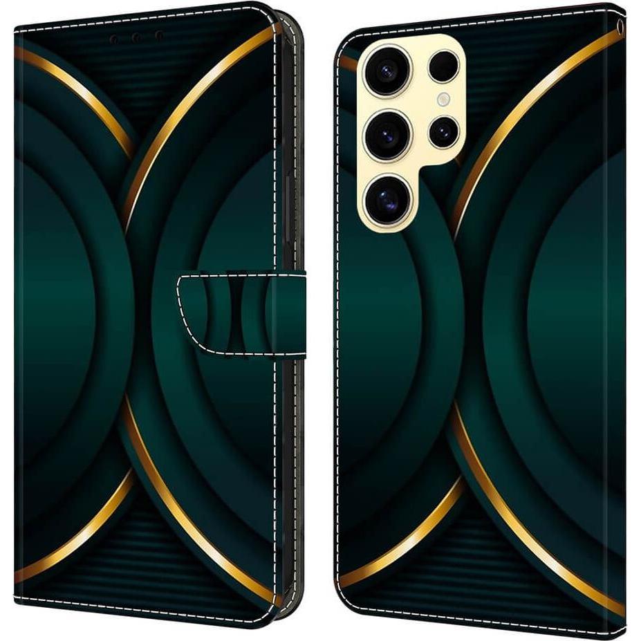 Cover-Discount Galaxy S26 Ultra - 3D-Effekt Hülle Etui (Samsung Galaxy S26 Ultra), Cover smartphone, Multicolore