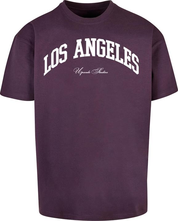 Produktbild Urban Classics L.A. College Oversize Tee - 21593 (M)