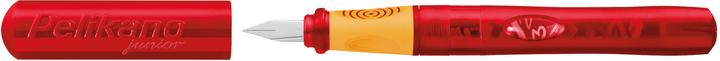 Actual product image Pelikan Junior (Red, 1 x)