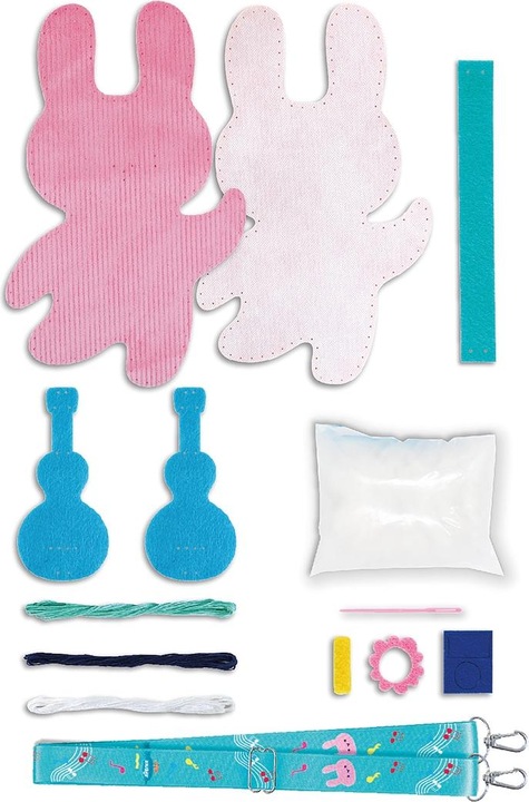 Actual product image Avenir Sewing kit hanger bunny