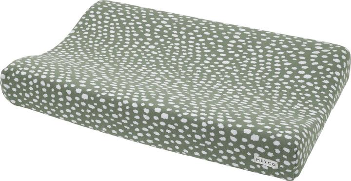 Cheetah Forest Green