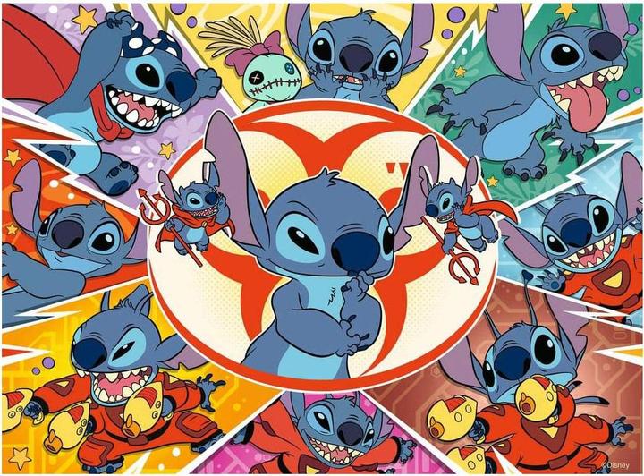 Image du produit Ravensburger Disney Stitch (100 pièces)