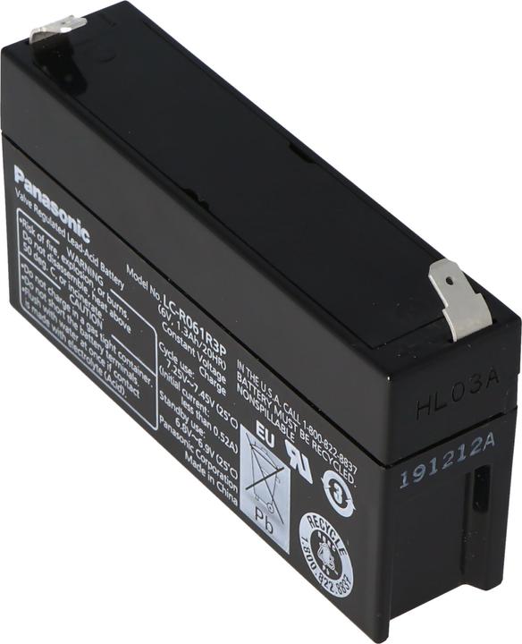 Actual product image XCell Blei Akku passend für Dräger Oxipack HandpulsoxiMeter 2000