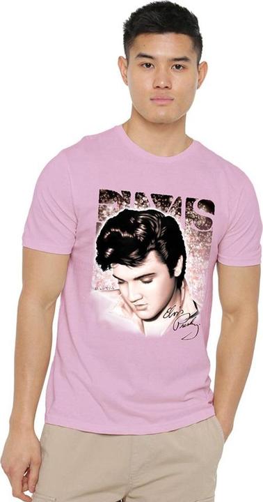 Produktbild Elvis Star Light TShirt (XL)