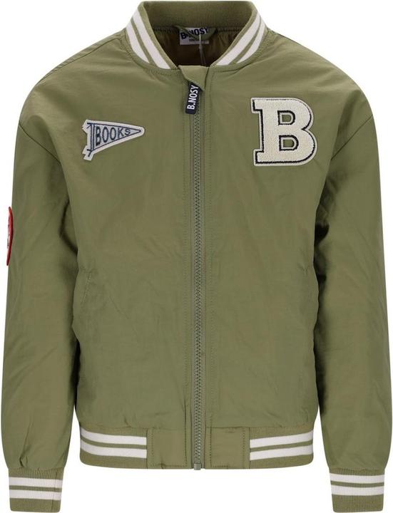 Actual product image B.Nosy James Bomber Jacket (116)