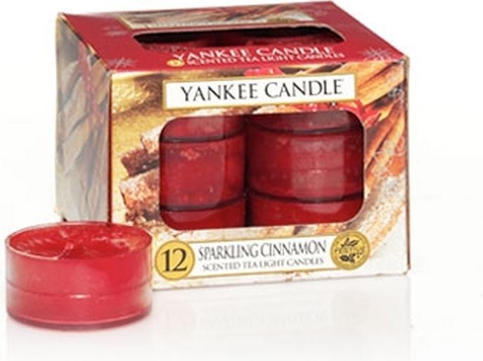 Actual product image Yankee Candle Sparkling Cinnamon (118 g)
