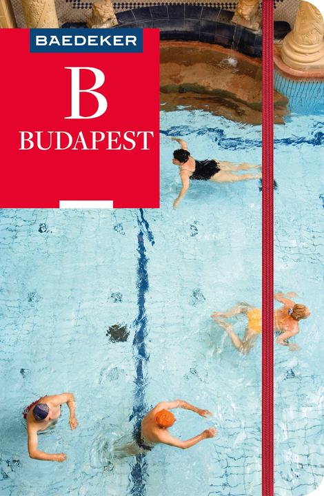 Produktbild Reiseführer Budapest (Deutsch, Anne/Eickhoff, Carmenua, Kotzan, Matthias/Galenschovski, 2023)