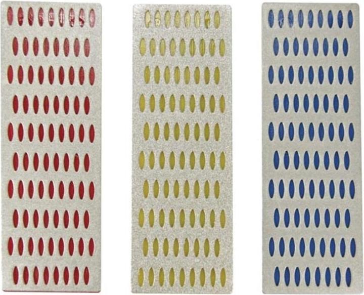 Velleman DIAMANTABZIEHSTEINE - 3 St.