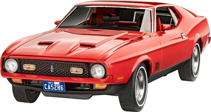 Actual product image Revell James Bond "Ford Mustang I" Gift Set