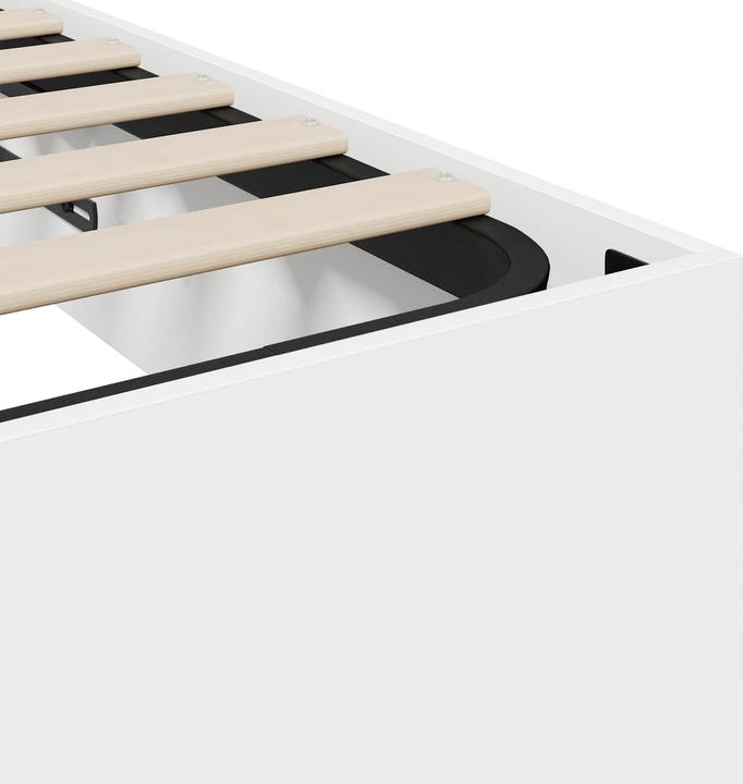 Produktbild vidaXL Aufbewahrungsbett (100 x 203 cm)