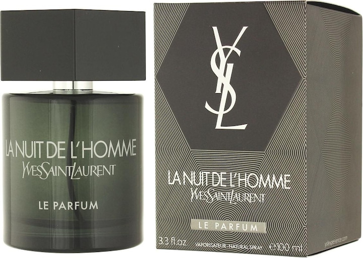 Yves Saint Laurent La Nuit de l'Homme