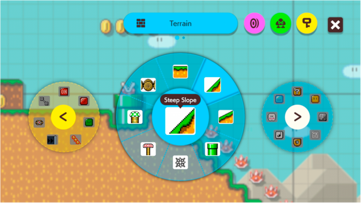 Actual product image Nintendo Switch Super Mario Maker 2 (Switch, DE)