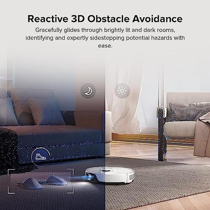 Produktbild Roborock S8 (Saugwischroboter)