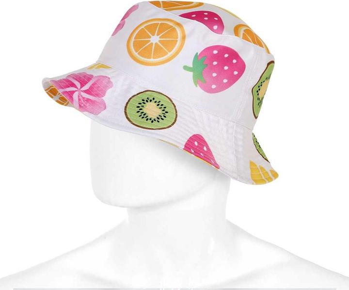 Produktbild Karactermania Children's Bucket Hat Fruits (50)