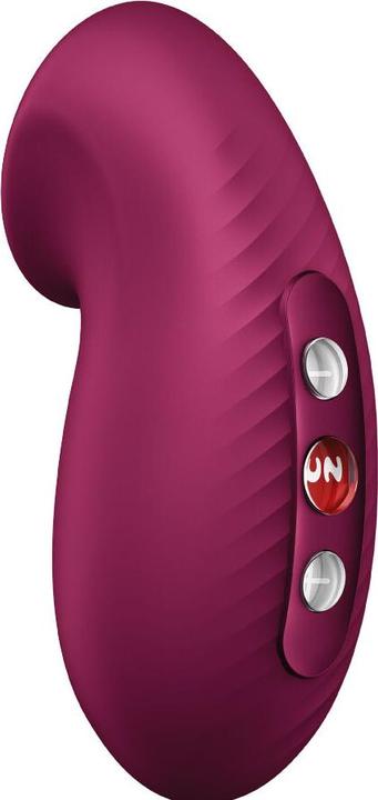 Produktbild Fun Factory - Desire Air Pulse Vibrator Weinrot