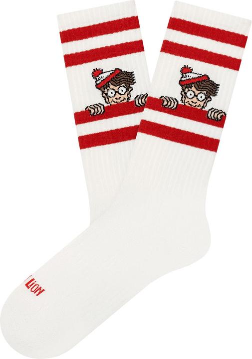 Image du produit Jimmy Lion Athletic Wally (41, 46)