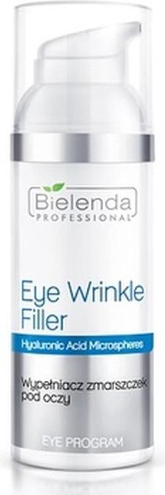Image du produit Bielenda Professional - Eye Program Eye Wrinkle Filler Eye Wrinkle Filler 50Ml (Soin des yeux Sérum, 50 ml, Journée)