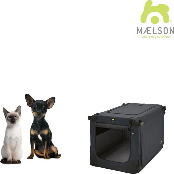 Maelson Caisse pour chien / transport