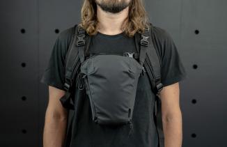 Image du produit Wandrd Route Chest Pack (Sac à bandoulière pour appareil photo, 3.61 l)