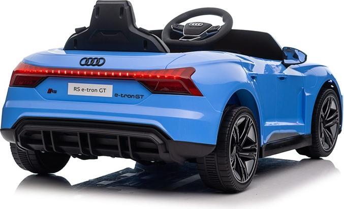 Produktbild Hatis Children's electric car 4IQ Audi RS E-tron GT, blue