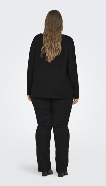 Produktbild Only Normal geschnitten V-Ausschnitt Top Top (S)