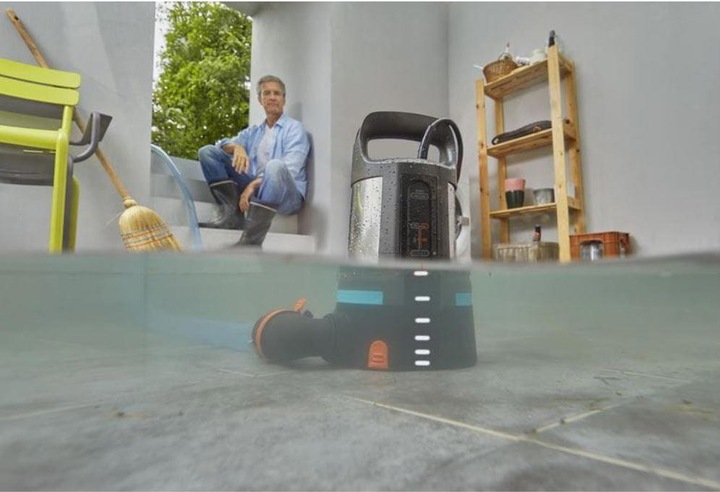 Image du produit Gardena Pompe submersible pour eau claire 17000 aquasensor (Pompe à eau claire)