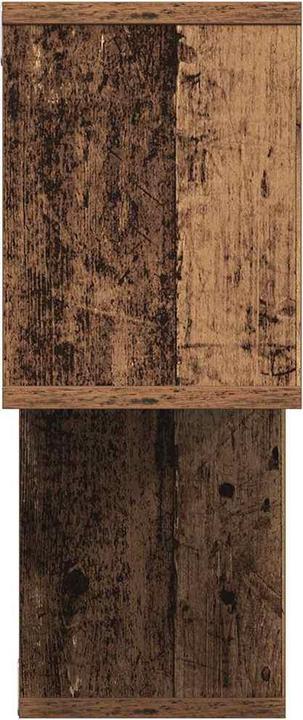 Immagine prodotto vidaXL Scaffale a muro (100 x 20 x 53 cm)