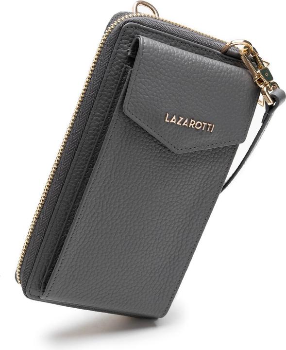 Immagine prodotto Lazarotti Bologna Custodia per cellulare in pelle 11 cm