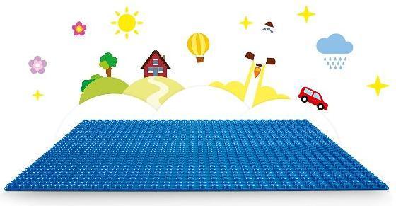 Produktbild LEGO Bauplatte (11025, LEGO Classic)