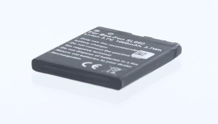 Immagine prodotto AGI Batteria compatibile con BEA-FON SL640