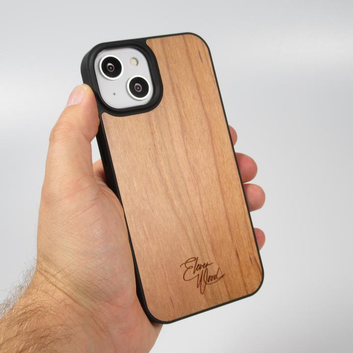 Image du produit Eleven Wood Coque Cherry (Apple iPhone 14 Plus)