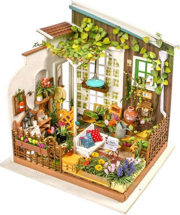 Rolife Miller's Garden - Miniature House