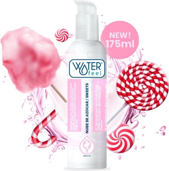 Waterfeel LUBRIFIANTS À BASE D'EAU 175 ML (175 ml)