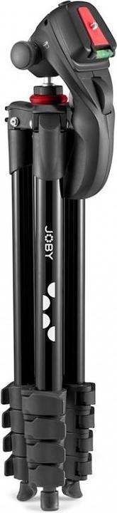 Actual product image Joby compact action (Plastic, Metal)