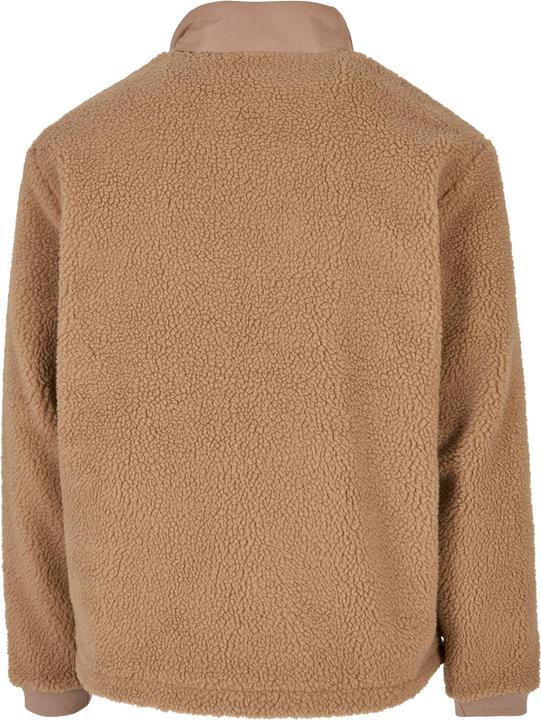 Produktbild Urban Classics Patched Sherpa Jacket (4XL)