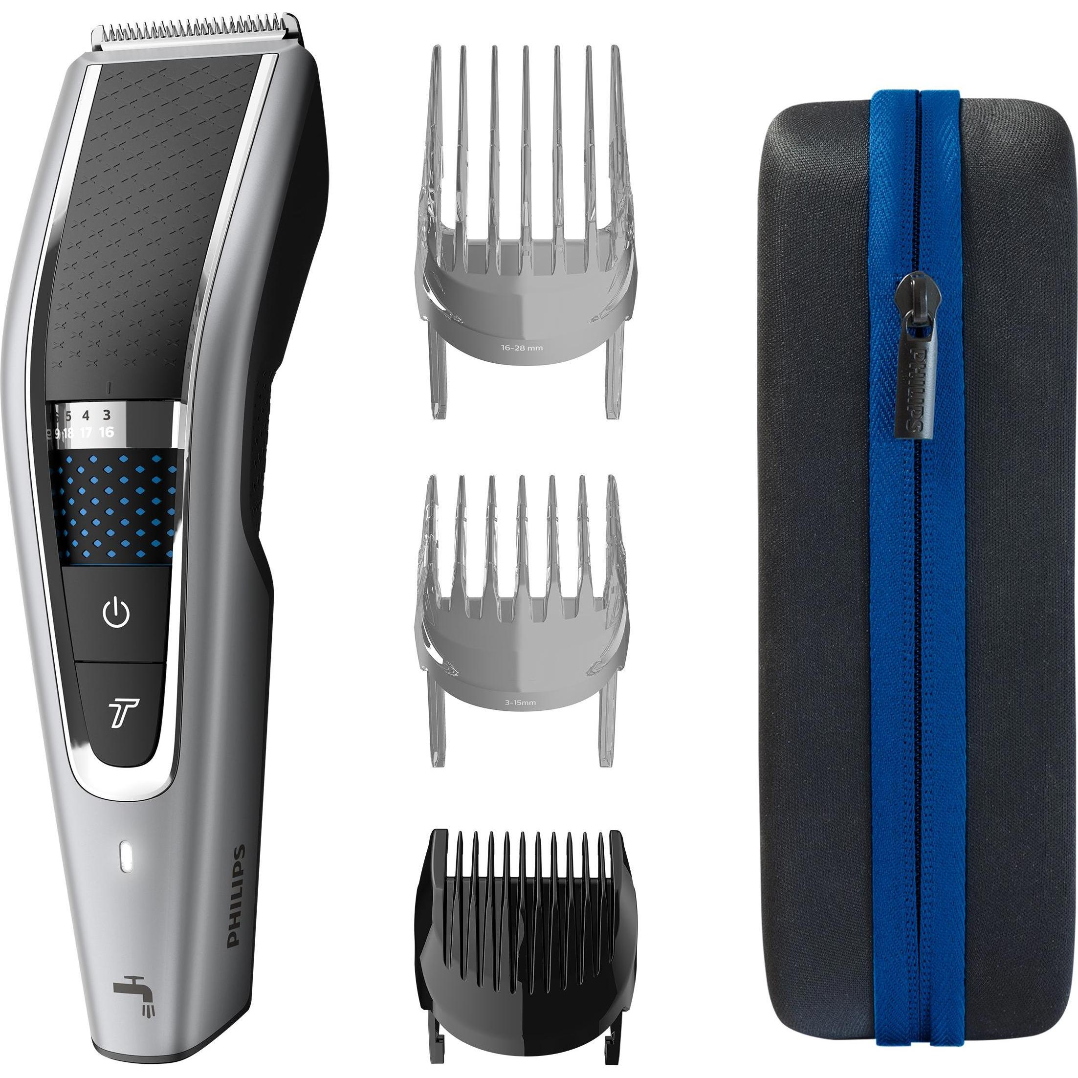 Philips, Trimmer + Haarschneider, Series 5000