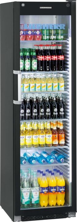 Produktbild Liebherr Flaschenkühlschrank FKDV 4523 (422 l)