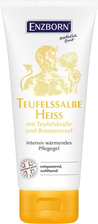 Enzborn Teufelssalbe (1 x, 100 ml, 109 g)