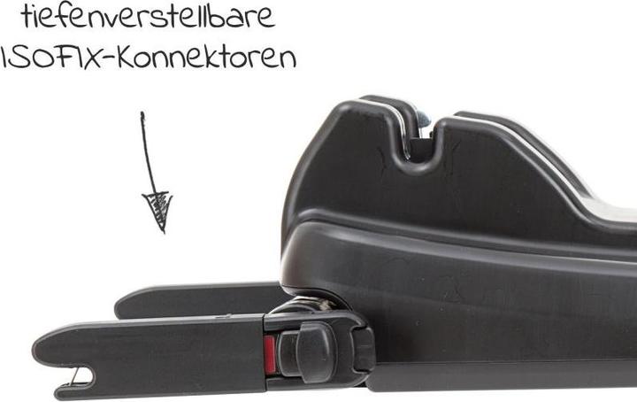 Produktbild Joie i-Base lx II