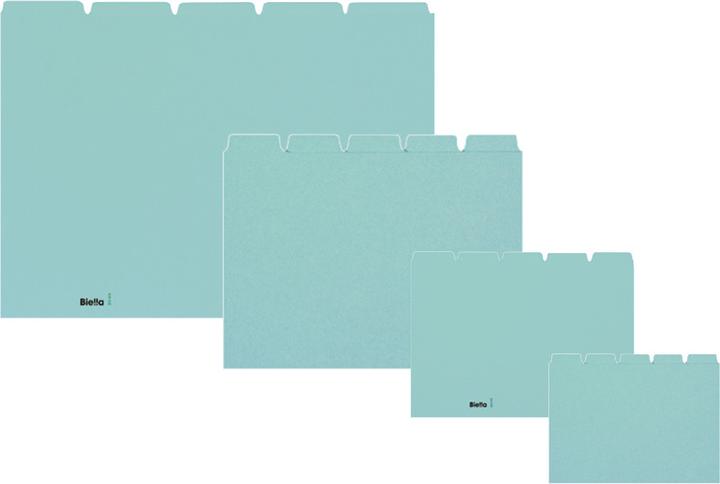 Actual product image Biella Blank (A6, 450 g/m², 25 x)