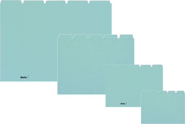 Immagine prodotto Biella Vuoto (A6, 450 g/m², 25 x)