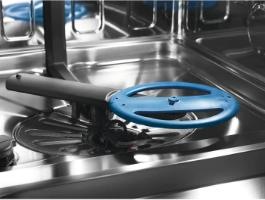 Image du produit Electrolux Vaatwasser | Modèle ESM89300SX | Onderbouw | 15 couverts | D | AirDry