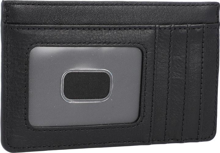 Actual product image Fossil Logan leather key case 14 cm