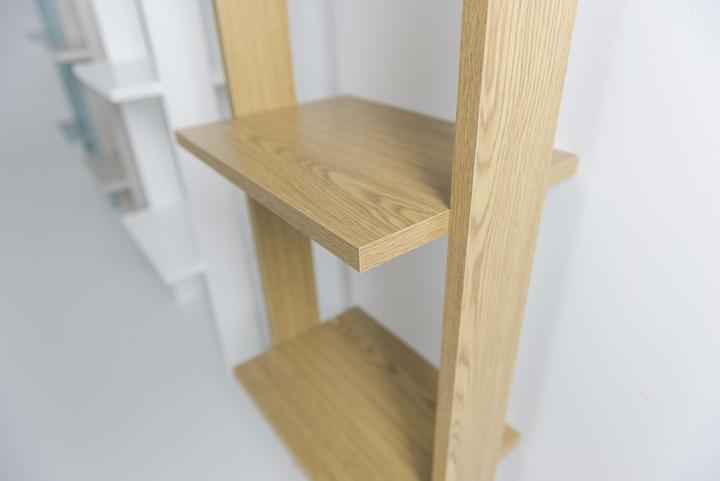 Actual product image tenzo Brax (40 x 25 x 180 cm)