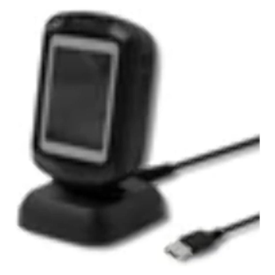 Qoltec 50864 Barcodeleser Fester Barcodeleser 1D/2D LED (1D-Barcodes, 2D-Barcodes) (50864)