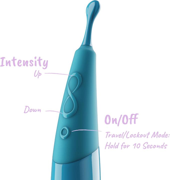 Produktbild Zumio i Spirotip Vibrator